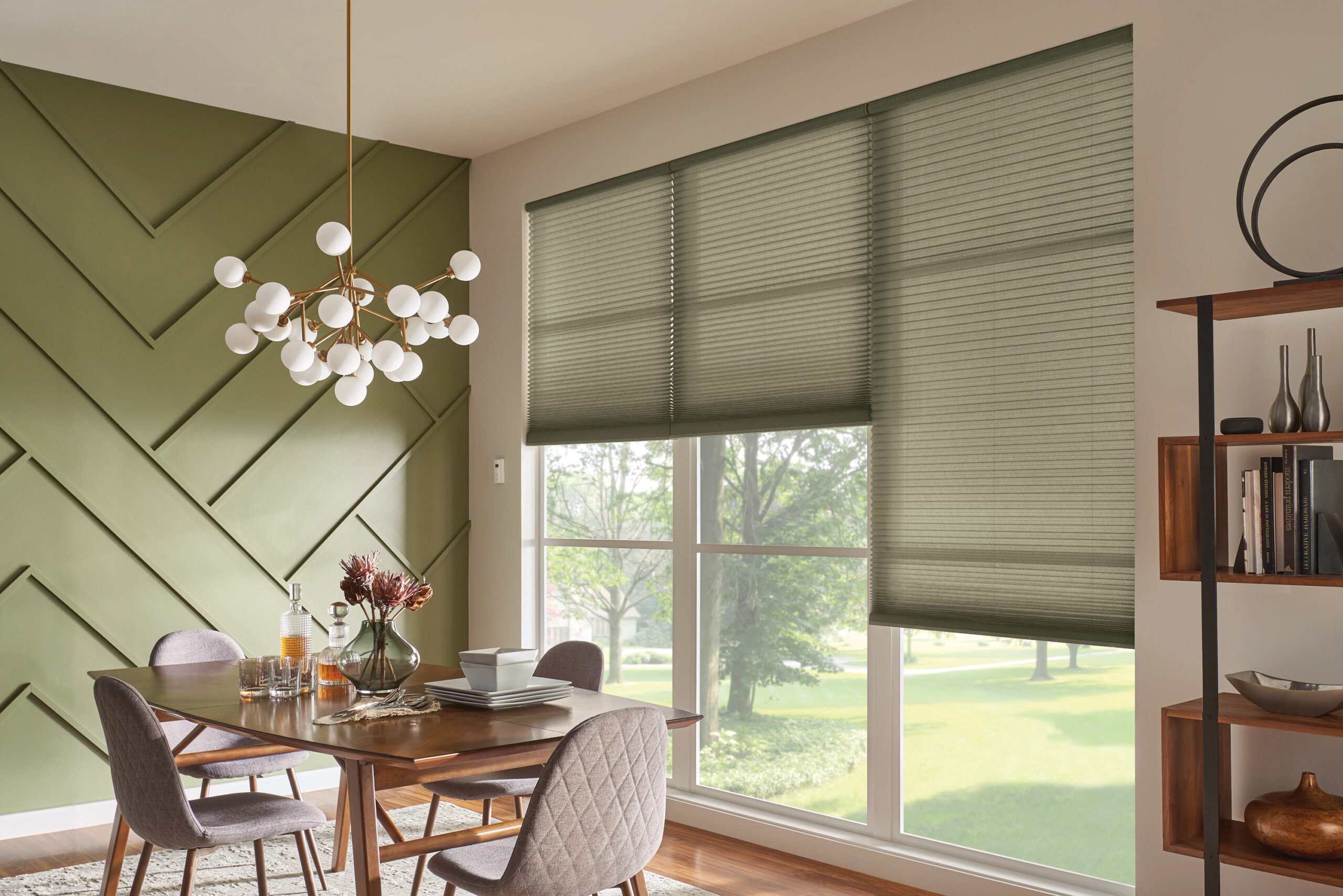 Cellular Shades Color