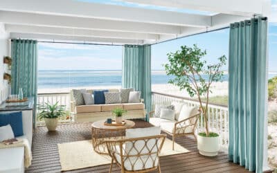 Transform Your Patio with Stylish Outdoor Shades