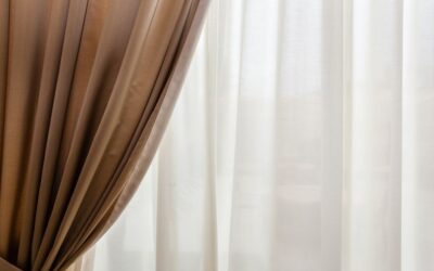 Curtains and Drapes: Enhancing Your Rocklin Home’s Ambiance