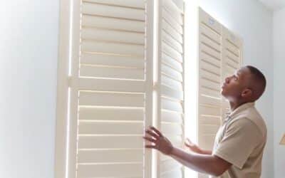 Shutters: Timeless Elegance for Your Rocklin Residence