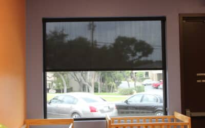 Smart Shade Solutions for Commercial Spaces