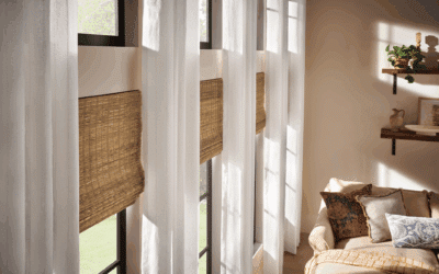 Transformed NorCal Offices with Natural Window Shades